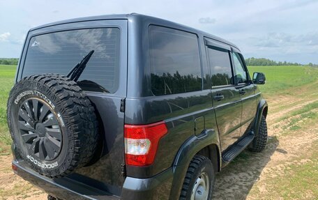ЛуАЗ Patriot, 2018 год, 1 150 000 рублей, 17 фотография