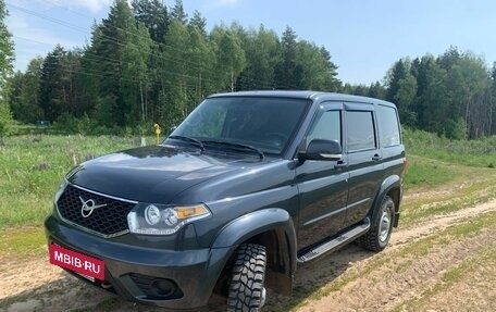 ЛуАЗ Patriot, 2018 год, 1 150 000 рублей, 19 фотография