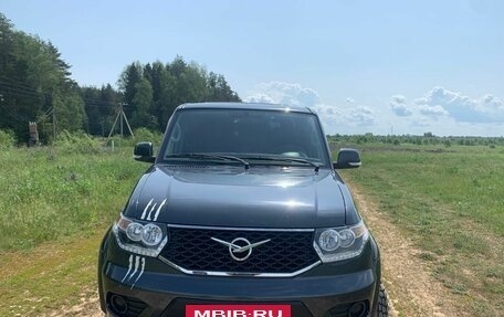 ЛуАЗ Patriot, 2018 год, 1 150 000 рублей, 13 фотография