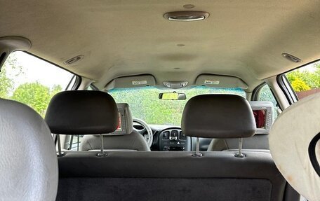 Dodge Caravan IV, 2005 год, 686 000 рублей, 20 фотография