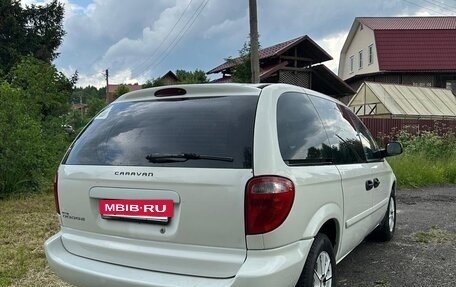 Dodge Caravan IV, 2005 год, 686 000 рублей, 5 фотография