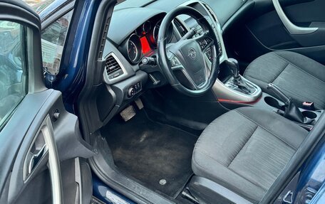 Opel Astra J, 2010 год, 510 000 рублей, 10 фотография
