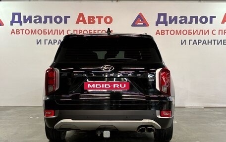 Hyundai Palisade I, 2021 год, 4 100 000 рублей, 4 фотография