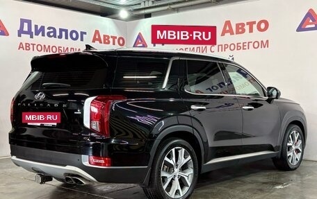 Hyundai Palisade I, 2021 год, 4 100 000 рублей, 3 фотография