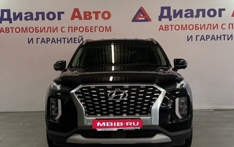Hyundai Palisade I, 2021 год, 4 100 000 рублей, 2 фотография
