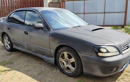 Subaru Legacy III, 2000 год, 349 999 рублей, 2 фотография