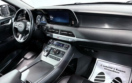 Hyundai Palisade I, 2021 год, 4 100 000 рублей, 24 фотография