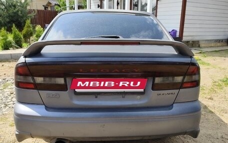 Subaru Legacy III, 2000 год, 349 999 рублей, 3 фотография