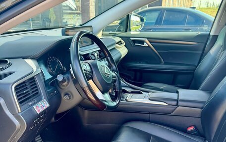 Lexus RX IV рестайлинг, 2021 год, 7 700 000 рублей, 5 фотография