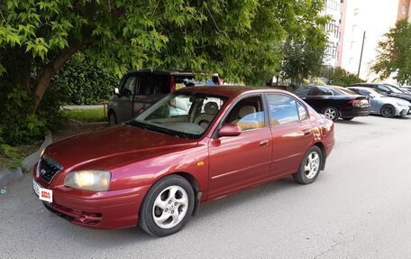 Hyundai Elantra III, 2002 год, 380 000 рублей, 2 фотография