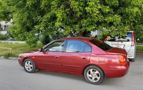 Hyundai Elantra III, 2002 год, 380 000 рублей, 3 фотография