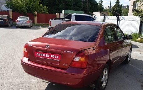 Hyundai Elantra III, 2002 год, 380 000 рублей, 8 фотография