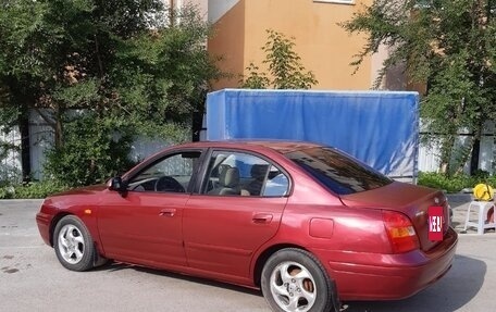 Hyundai Elantra III, 2002 год, 380 000 рублей, 5 фотография