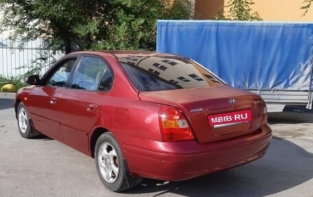 Hyundai Elantra III, 2002 год, 380 000 рублей, 6 фотография