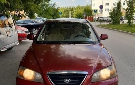 Hyundai Elantra III, 2002 год, 380 000 рублей, 4 фотография