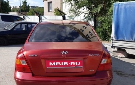 Hyundai Elantra III, 2002 год, 380 000 рублей, 9 фотография