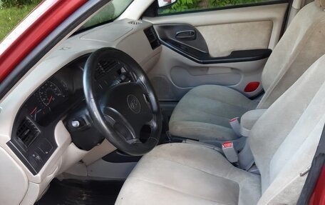 Hyundai Elantra III, 2002 год, 380 000 рублей, 21 фотография