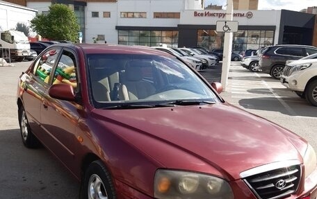 Hyundai Elantra III, 2002 год, 380 000 рублей, 7 фотография