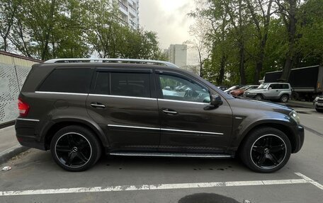 Mercedes-Benz GL-Класс, 2012 год, 2 200 000 рублей, 4 фотография