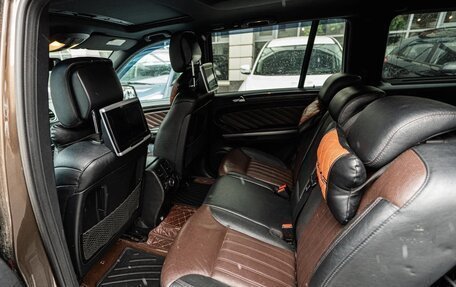 Mercedes-Benz GL-Класс, 2012 год, 2 200 000 рублей, 12 фотография