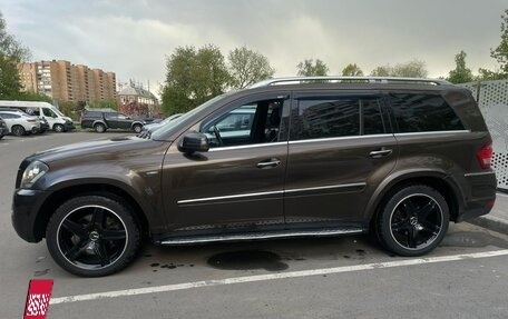 Mercedes-Benz GL-Класс, 2012 год, 2 200 000 рублей, 6 фотография