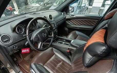 Mercedes-Benz GL-Класс, 2012 год, 2 200 000 рублей, 11 фотография