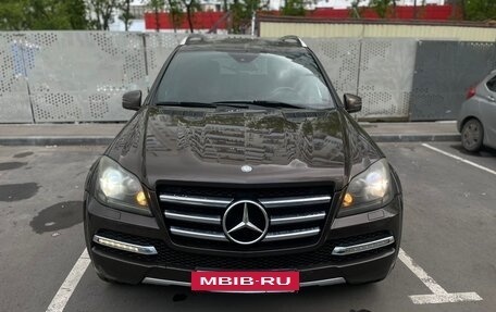 Mercedes-Benz GL-Класс, 2012 год, 2 200 000 рублей, 2 фотография