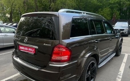 Mercedes-Benz GL-Класс, 2012 год, 2 200 000 рублей, 5 фотография