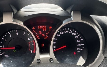 Nissan Juke II, 2013 год, 1 120 000 рублей, 15 фотография