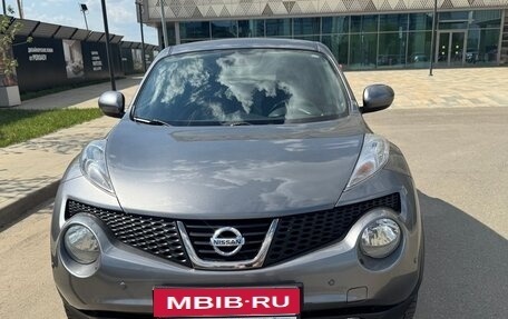 Nissan Juke II, 2013 год, 1 120 000 рублей, 8 фотография