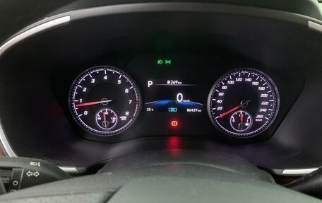 Hyundai Santa Fe IV, 2022 год, 3 150 000 рублей, 10 фотография