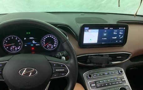 Hyundai Santa Fe IV, 2022 год, 3 150 000 рублей, 11 фотография