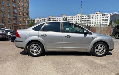 Ford Focus II рестайлинг, 2007 год, 459 000 рублей, 6 фотография