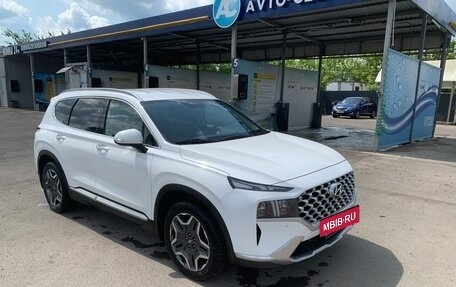 Hyundai Santa Fe IV, 2022 год, 3 150 000 рублей, 7 фотография