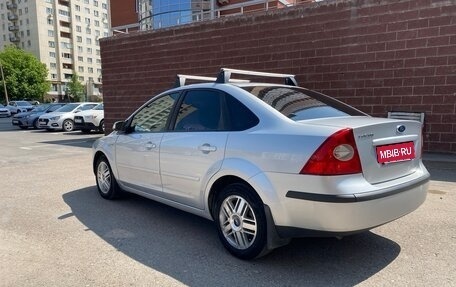 Ford Focus II рестайлинг, 2007 год, 459 000 рублей, 3 фотография