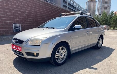 Ford Focus II рестайлинг, 2007 год, 459 000 рублей, 2 фотография