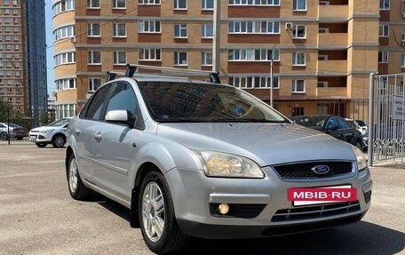 Ford Focus II рестайлинг, 2007 год, 459 000 рублей, 9 фотография