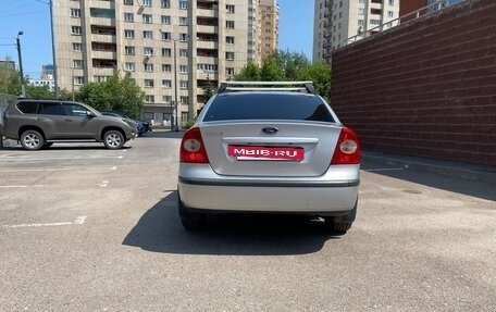 Ford Focus II рестайлинг, 2007 год, 459 000 рублей, 4 фотография
