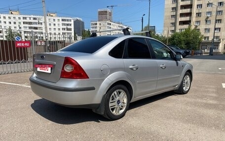 Ford Focus II рестайлинг, 2007 год, 459 000 рублей, 5 фотография