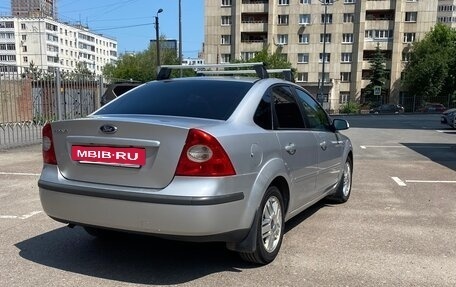Ford Focus II рестайлинг, 2007 год, 459 000 рублей, 12 фотография