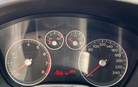 Ford Focus II рестайлинг, 2007 год, 459 000 рублей, 19 фотография