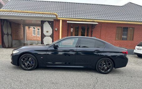 BMW 5 серия, 2021 год, 5 390 000 рублей, 8 фотография