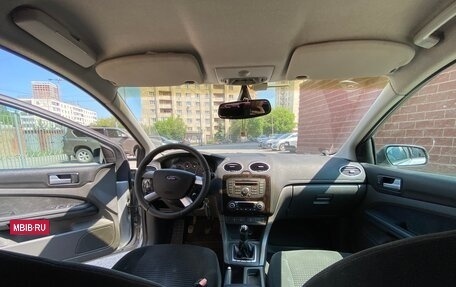 Ford Focus II рестайлинг, 2007 год, 459 000 рублей, 17 фотография