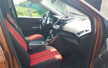 Ford Kuga III, 2017 год, 1 600 000 рублей, 8 фотография