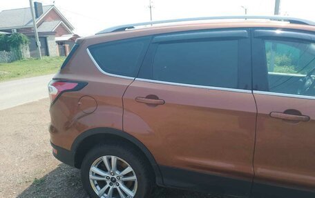 Ford Kuga III, 2017 год, 1 600 000 рублей, 10 фотография