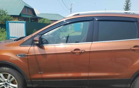 Ford Kuga III, 2017 год, 1 600 000 рублей, 12 фотография