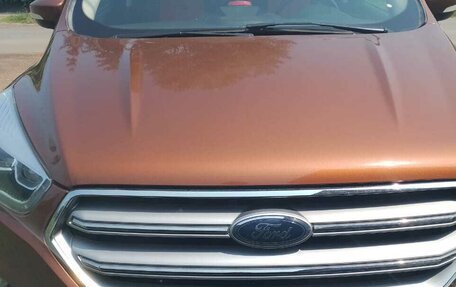 Ford Kuga III, 2017 год, 1 600 000 рублей, 21 фотография