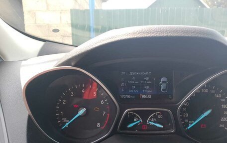 Ford Kuga III, 2017 год, 1 600 000 рублей, 23 фотография