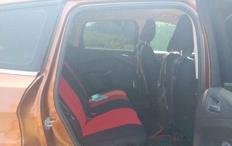Ford Kuga III, 2017 год, 1 600 000 рублей, 22 фотография
