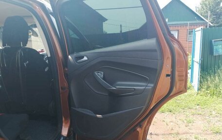 Ford Kuga III, 2017 год, 1 600 000 рублей, 17 фотография